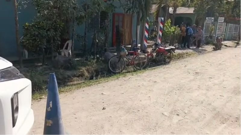 Asesinato de Nixon Aguilar