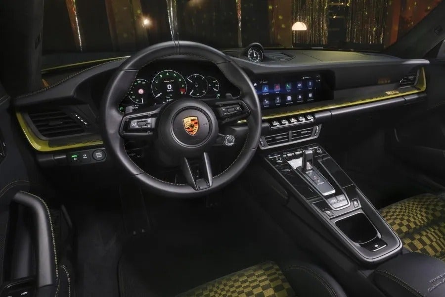 Porsche 911 Spirit 70