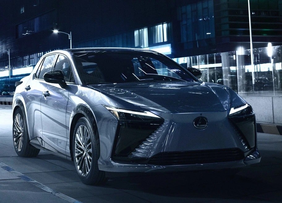 Toyota y Lexus nuevos modelos 2027
