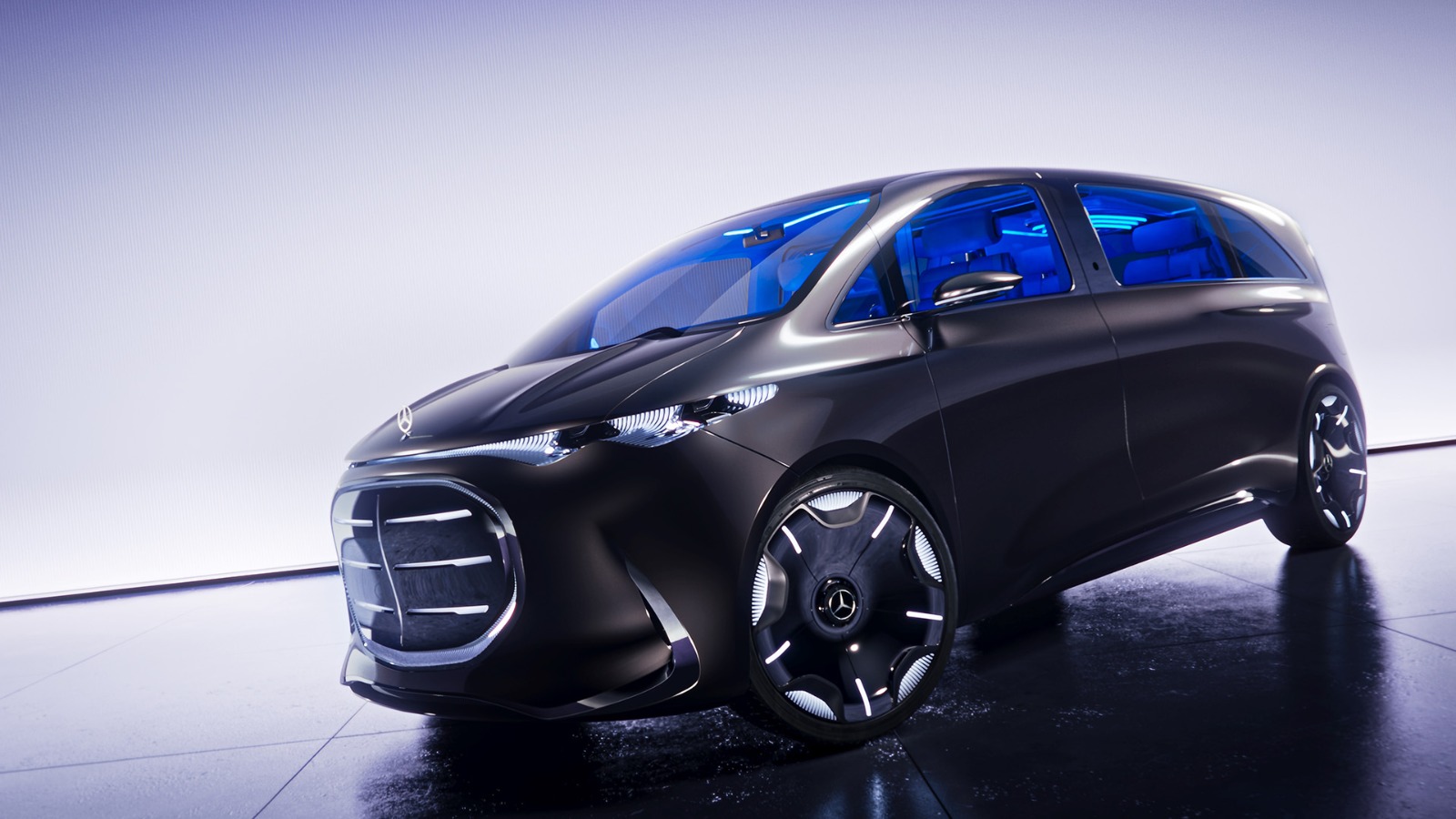 Mercedes-Benz Vision V