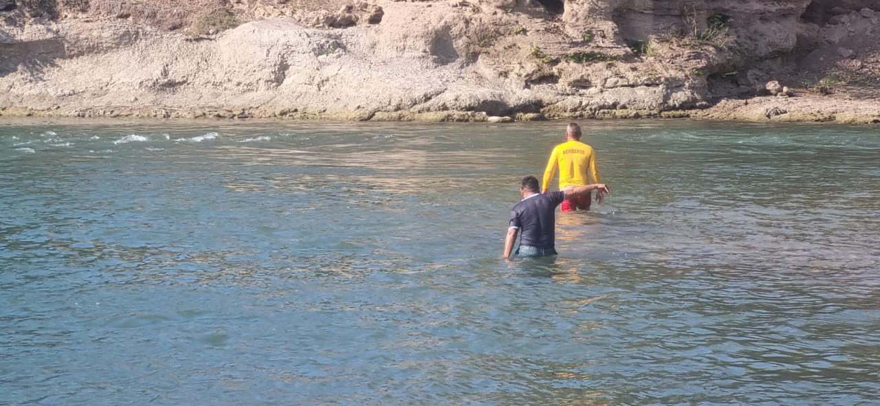 Hombre desaparece aguas del río Chamelecón 