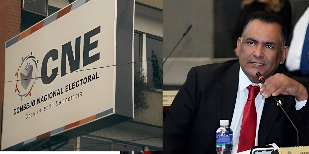 El CNE es autónomo, nadie puede pedir la renuncia de un consejero: Mario Segura