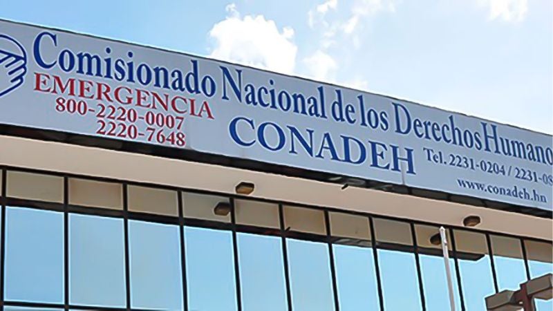 CONADEH 