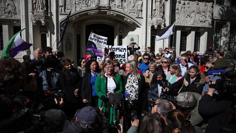 Reino Unido mujer biológico