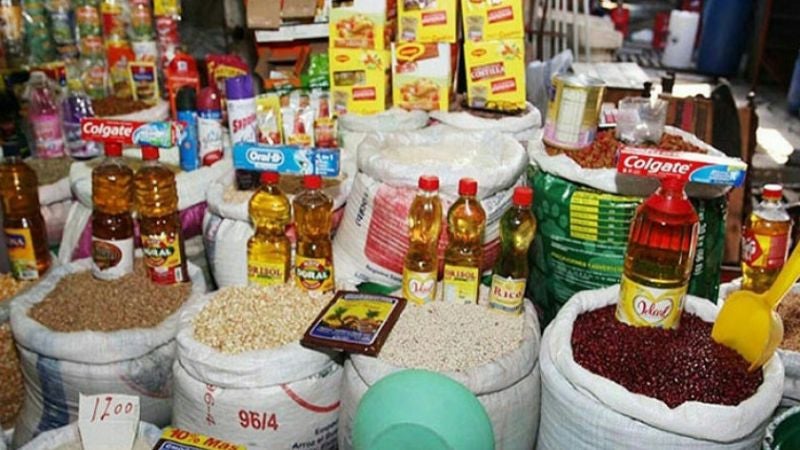 Canasta básica salario mínimo