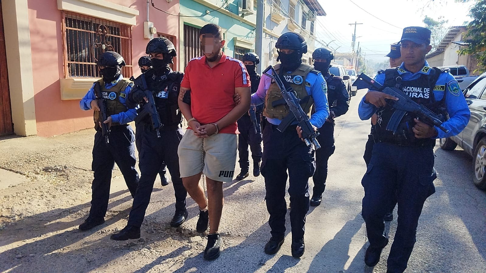 Captura alias Toño