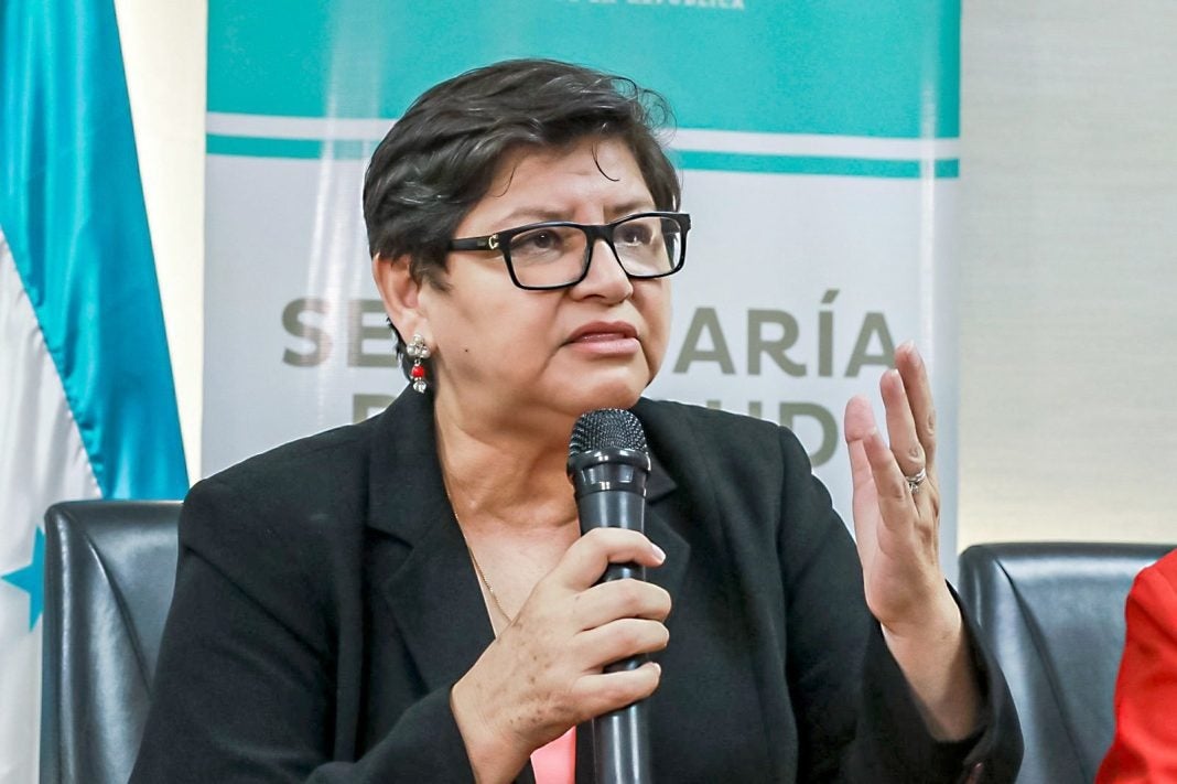 Diputados interpelación ministra Carla Paredes