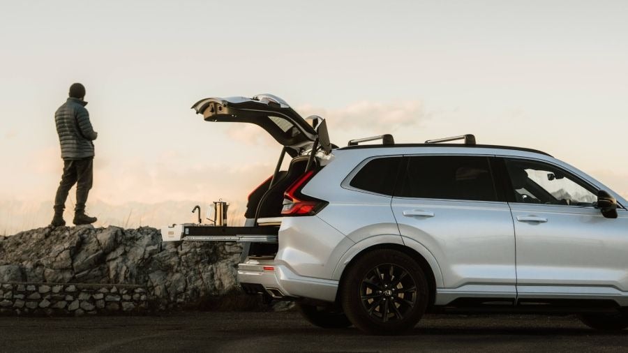 Honda CR-V Dream Pod