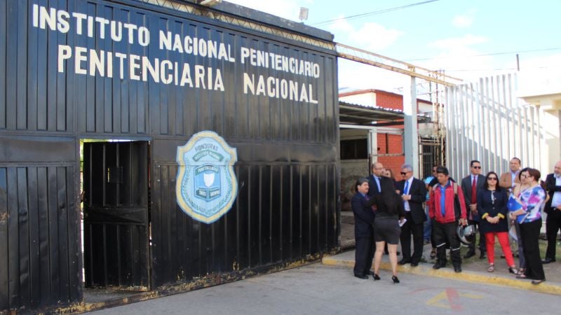 Centro Penitenciario de Támara