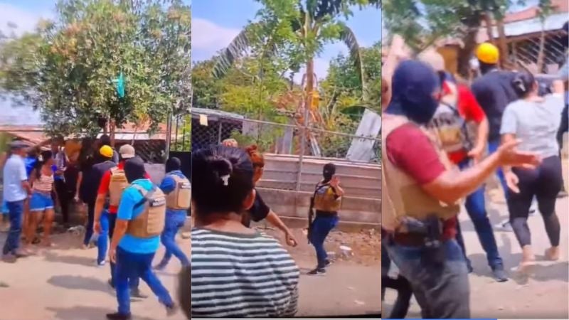 Procederán intentaron liberar delincuentes