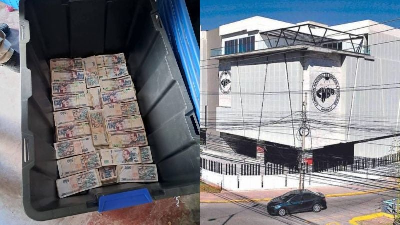 Congelan cuentas a Koriun