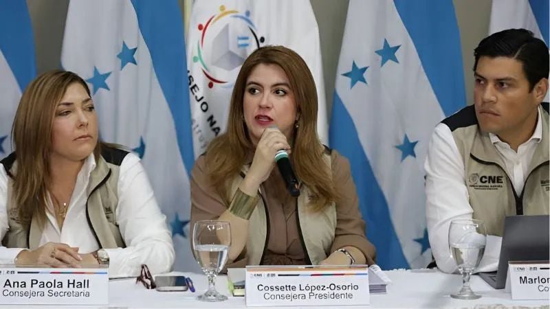 Consejeros CNE (1)