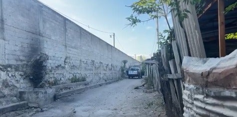 Las Torres hombre asesinado