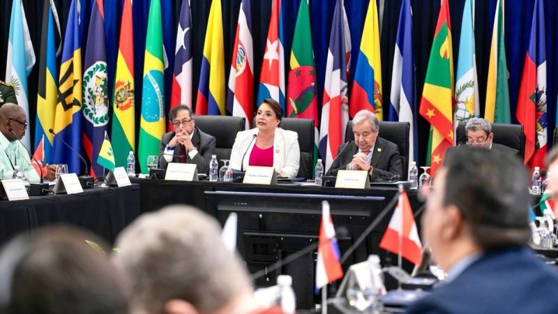 Cumbre de la CELAC