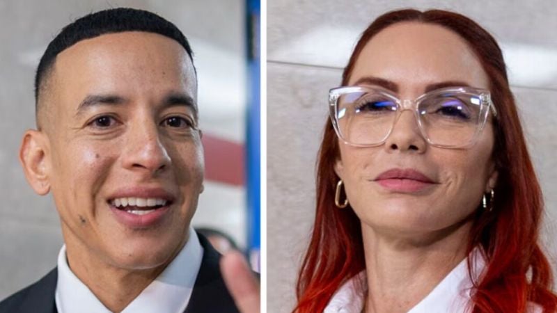 Daddy Yankee pide disolver varias corporaciones que mantiene con su exesposa