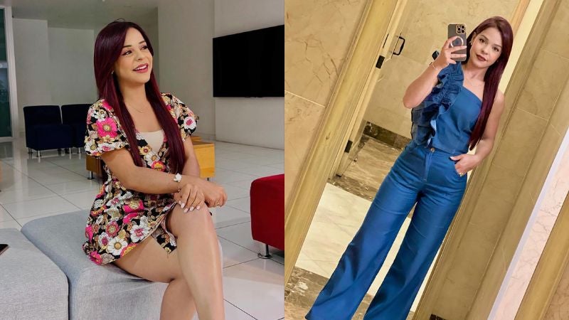 Daniela Mejía Funcionarios Casados