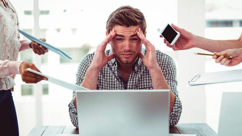 Día Mundial de la Conciencia sobre el Estrés: un llamado a gestionar la salud emocional