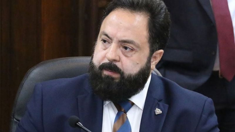 Diputados CN Luis Redondo (2)