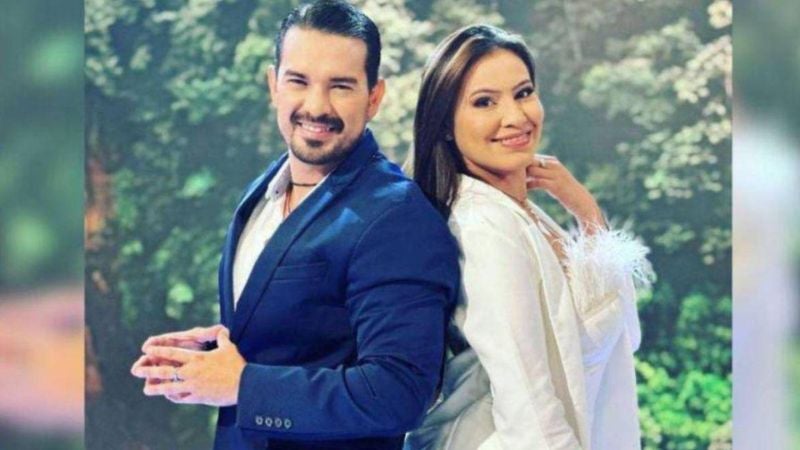 Elton Morazán piquito Alejandra