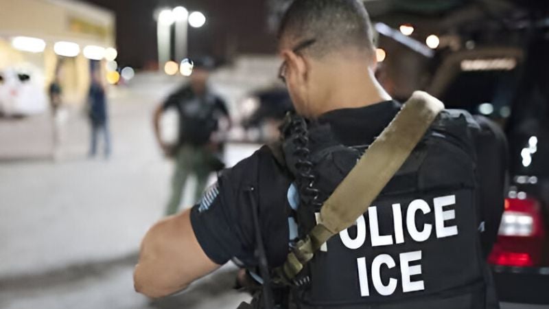 Gobierno Trump expulsión niños Honduras