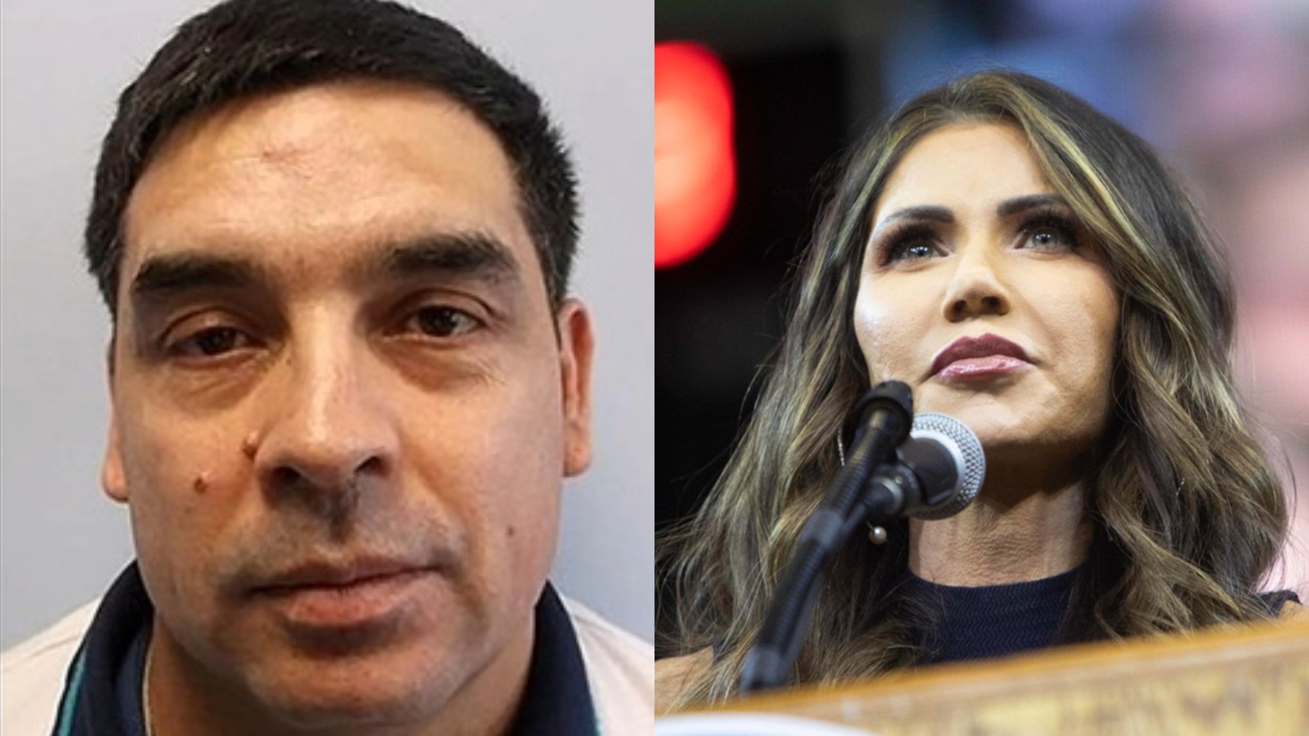 chileno acusado de robar a la secretaria de Seguridad de EEUU