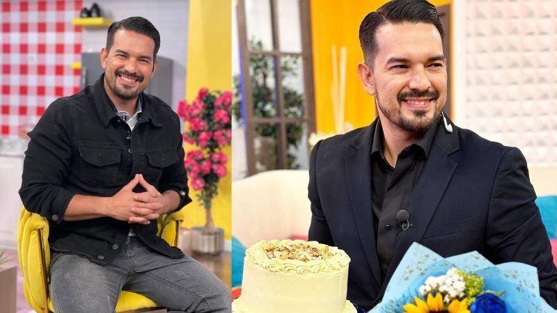 Elton Morazán cierra su ciclo en HCH