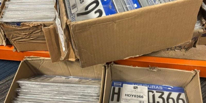 Placas VIP en el IP: Destapan escándalo por entrega privilegiada