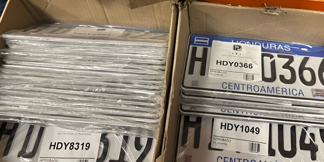 Placas VIP en el IP: Destapan escándalo por entrega privilegiada
