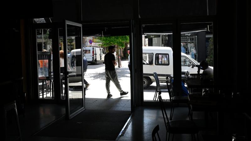 España apagón hoy lunes abril