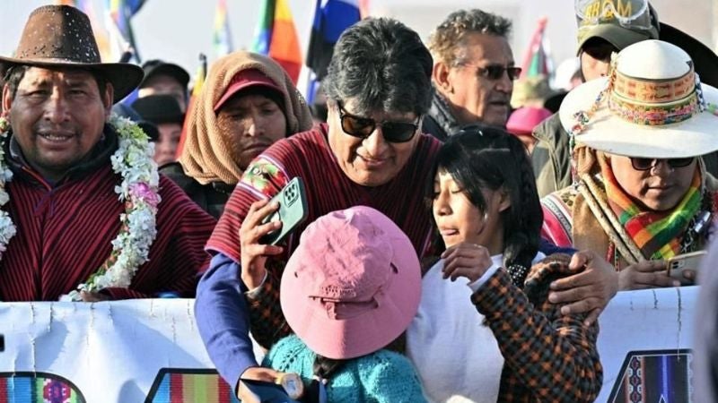 Evo Morales (1)