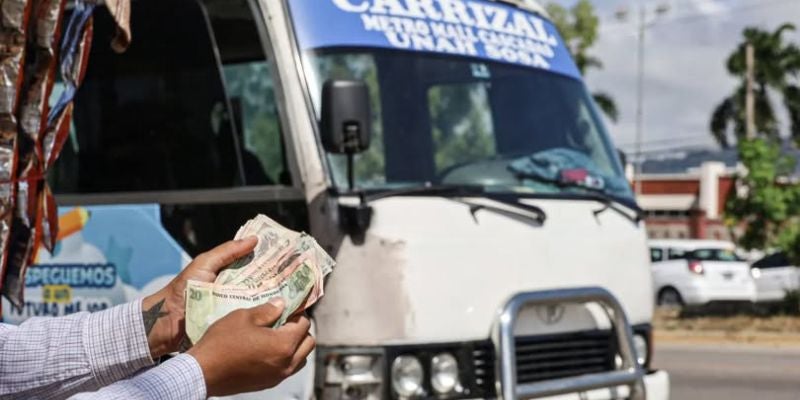 Estructuras criminales exigieron el doble de extorsión en Semana Santa: Transportistas