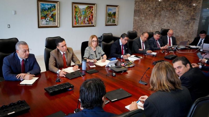 FMI logra acuerdo técnico con Honduras