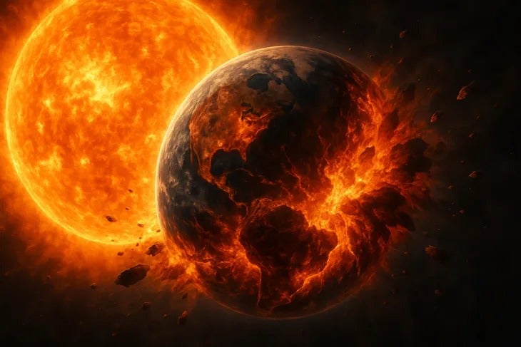 NASA lanza advertencia apocalíptica