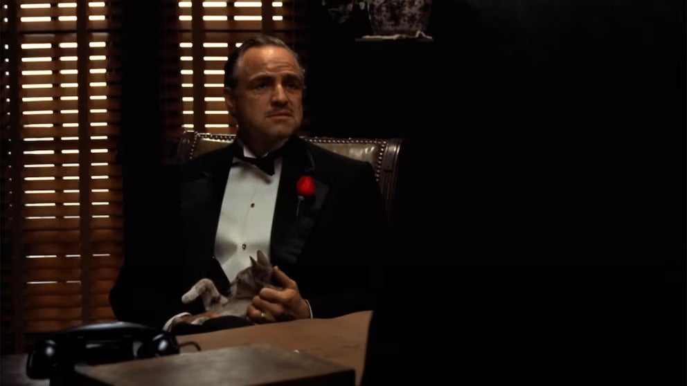gato El Padrino