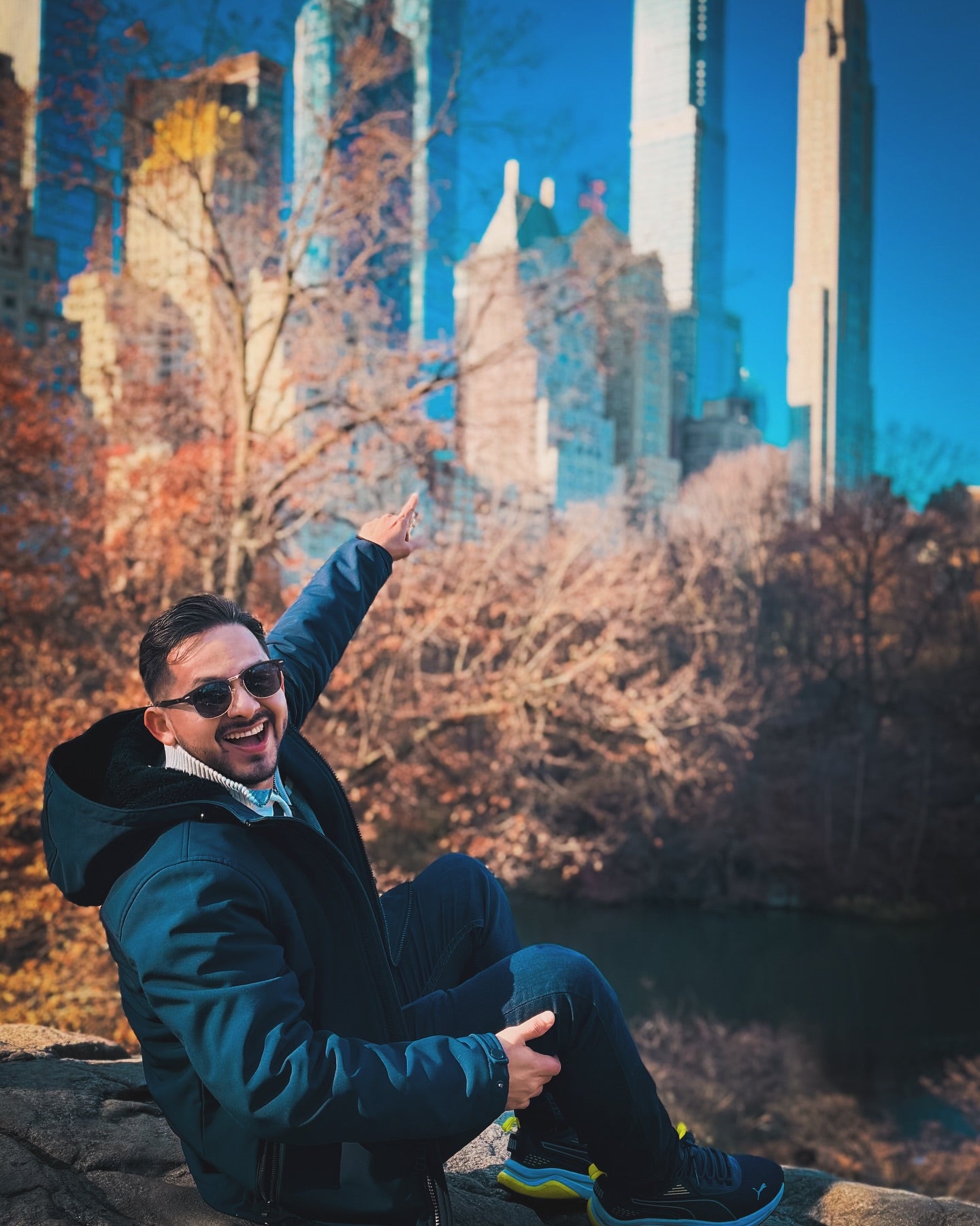 hondureño Jorge ARGUETA