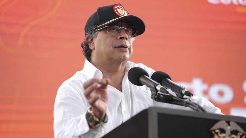 Gustavo Petro