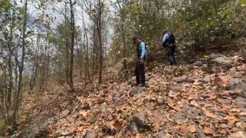 Hallan cuerpo de mujer en TGU.