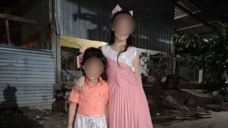 ¿Qué sucedió?: Encuentran a dos niñas reportadas como desaparecidas en Choloma