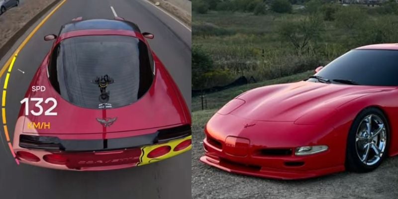 Hondureño desafía las normas de tránsito y graba conducción a mas de 130 km/h en el anillo periférico de TGU