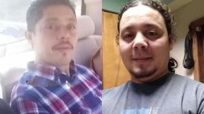 Hondureños muertos en Minnesota EEUU (1)