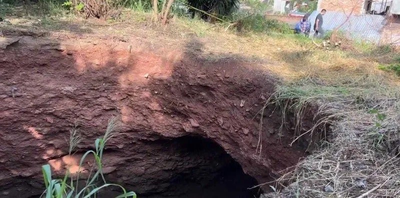 agujero residencial Honduras