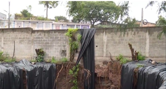 agujero residencial Honduras