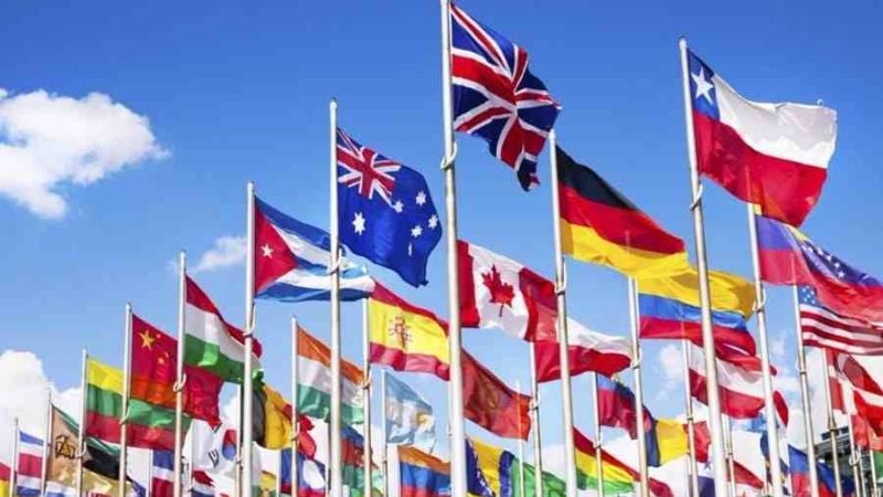 Idiomas más hablados del mundo