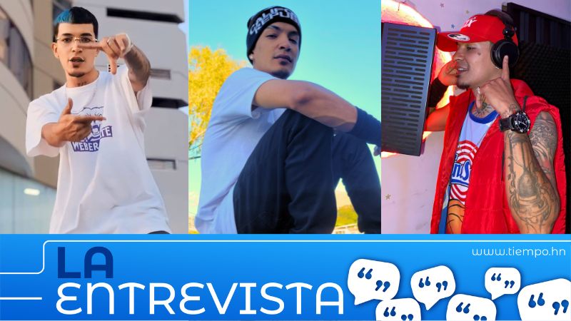 José Salgado, el hondureño que transformó el encierro en música urbana