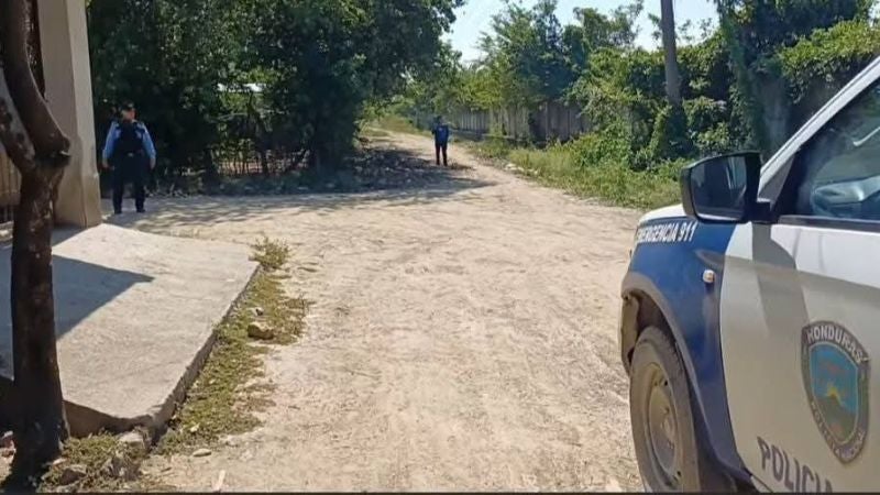 Joven asesinado en la Rivera Hernández.