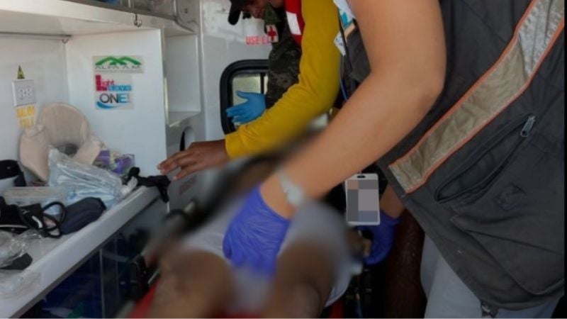 Joven muere en accidente acuático.