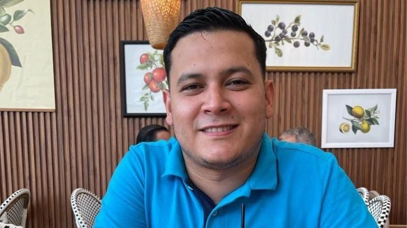 Joven secuestrado en Tocoa