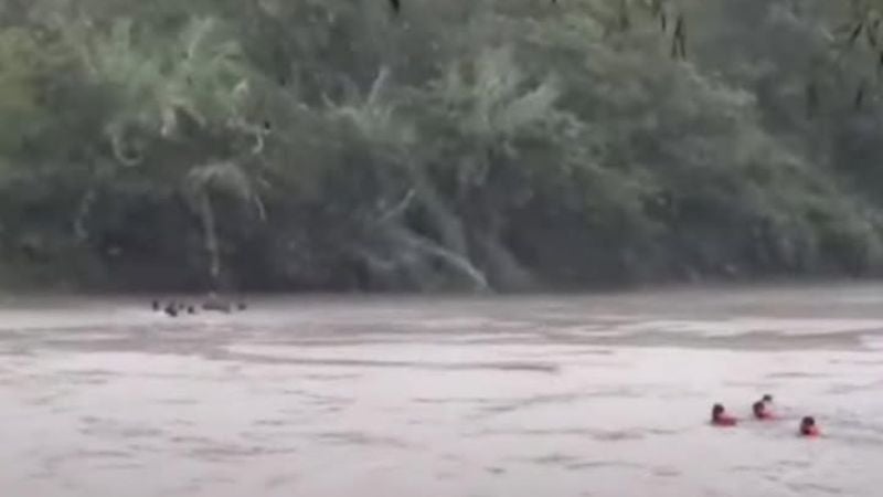 Menores fallecidos en La Rinconada