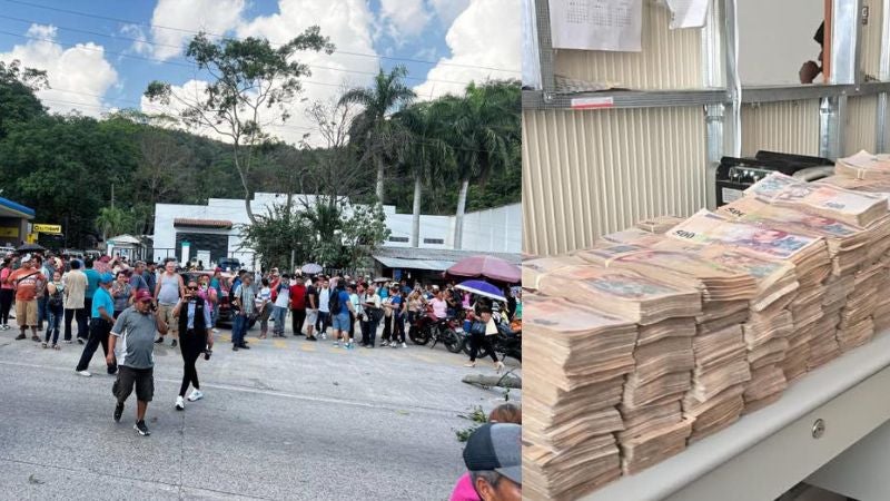 Socios dinero de Koriun