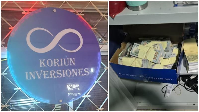Caso Koriun educación financiera hondureños